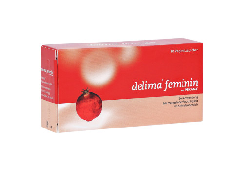 Delima Feminin Vaginalovula (PZN 1150256)
