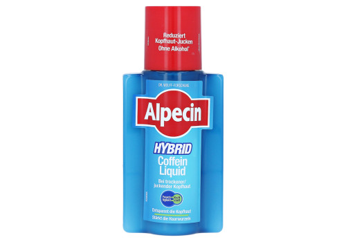 ALPECIN Hybrid Coffein Liquid Tonikum (PZN 15404944)