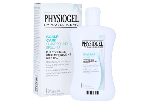 PHYSIOGEL Scalp Care Shampoo und Spülung (PZN 13911921)