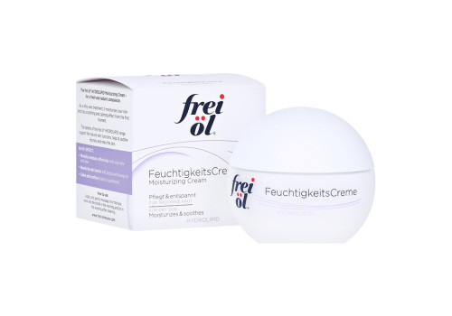 frei öl Hydrolipid FeuchtigkeitsCreme + gratis FREI ÖL Wasch & DuschCreme 250 ml (PZN 11358934)