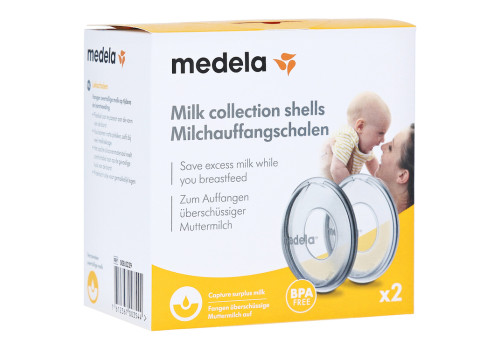 MEDELA Milchauffangschalen (PZN 6636199)
