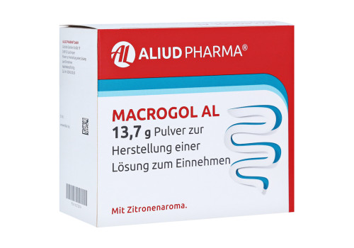 Macrogol AL 13,7g (PZN 14372314)