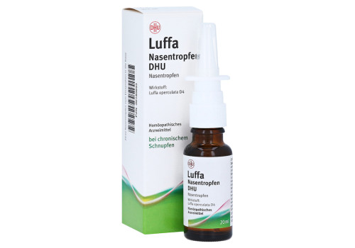 LUFFA NASENSPRAY DHU Dosierspray (PZN 180893)