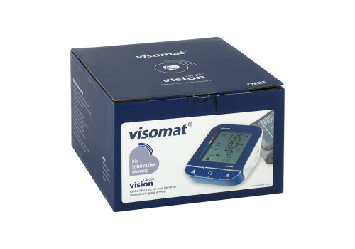 VISOMAT vision cardio Oberarm Blutdruckmessgerät (PZN 11142571)