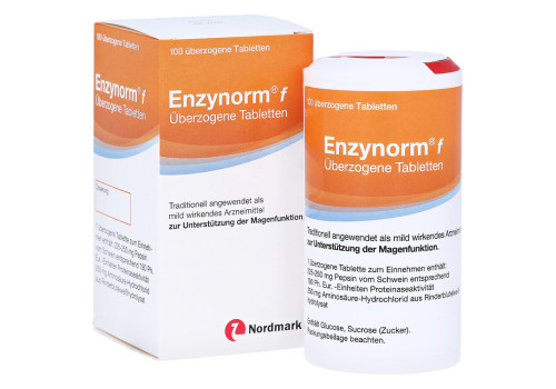 Enzynorm f (PZN 3843466)