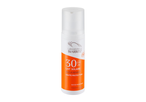 ALGA MARIS Sonnenmilch Bio LSF 30 wasserfest (PZN 16122900)