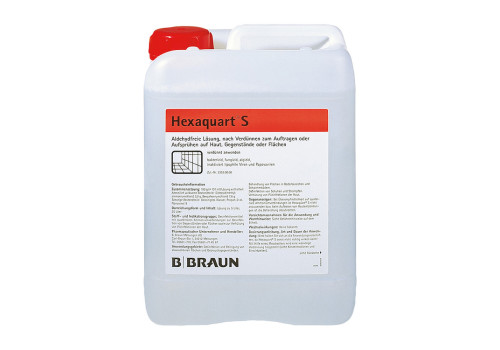 HEXAQUART pure Flächendesinfektion (PZN 14138920)