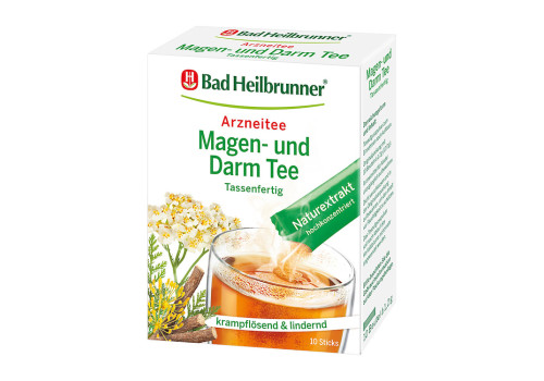 BAD HEILBRUNNER Magen- und Darm Tee tassenfertig (PZN 15562465)