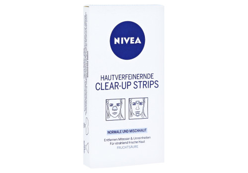 NIVEA VISAGE Clear up Strip (PZN 11327508)