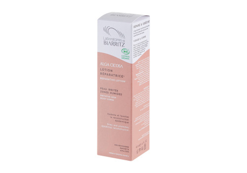 ALGA CICOSA reparierende Lotion Bio Körper/Gesicht (PZN 16123153)