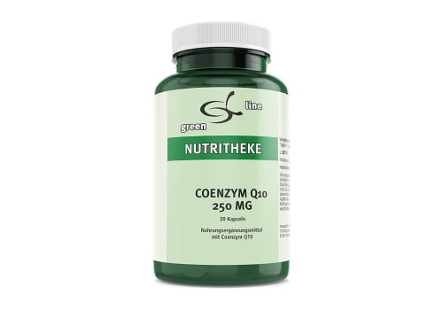 COENZYM Q10 250 mg Kapseln (PZN 12382142)