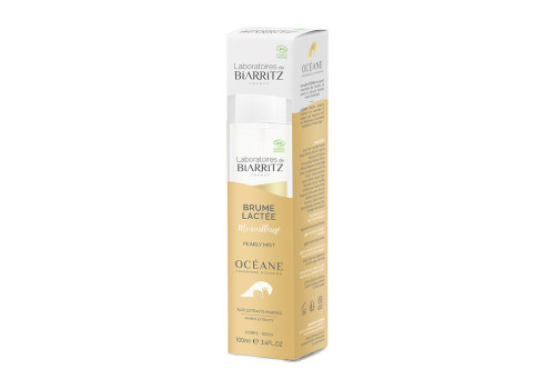 OCEANE Milch Balsam Bio Laboratoires de Biarritz (PZN 16586999)