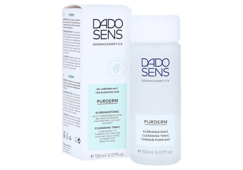 DADO PurDerm Klärungstonic (PZN 15531795)