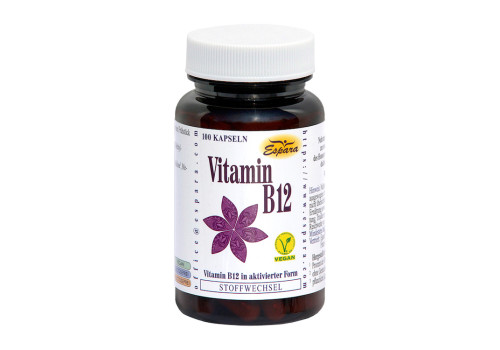 VITAMIN B12 KAPSELN (PZN 14117556)