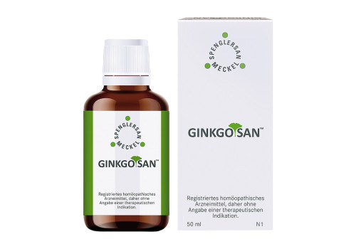 GINKGOSAN Tropfen (PZN 12536059)