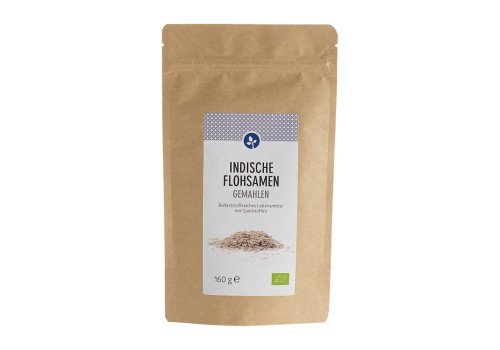 FLOHSAMEN INDISCH gemahlen Bio Pulver (PZN 10811768)