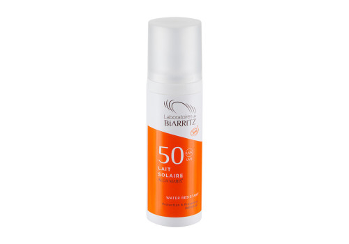 ALGA MARIS Sonnenmilch Bio LSF 50 wasserfest (PZN 16122917)