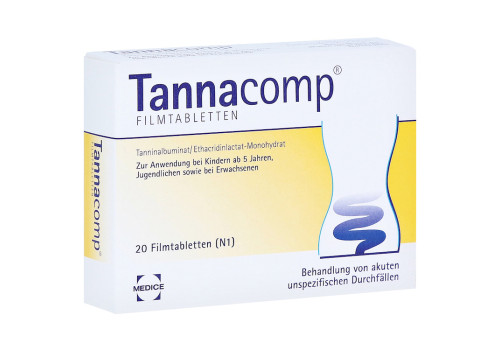 Tannacomp (PZN 1900332)
