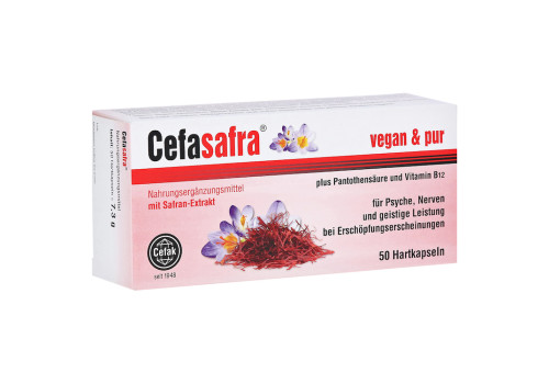 CEFASAFRA Hartkapseln (PZN 15298531)
