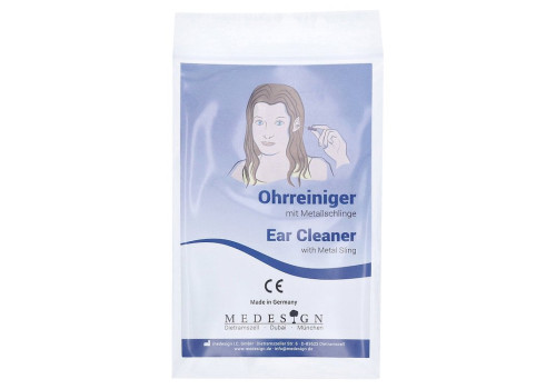OHRREINIGER m.Metallschlinge (PZN 3957477)