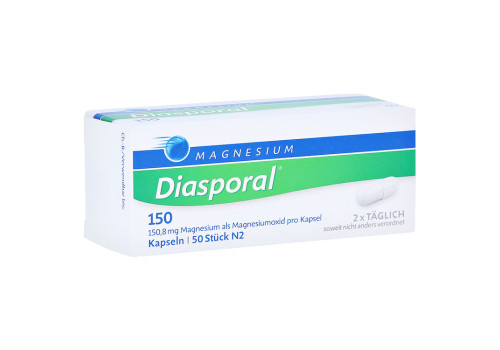 Magnesium-Diasporal 150 (PZN 7606071)