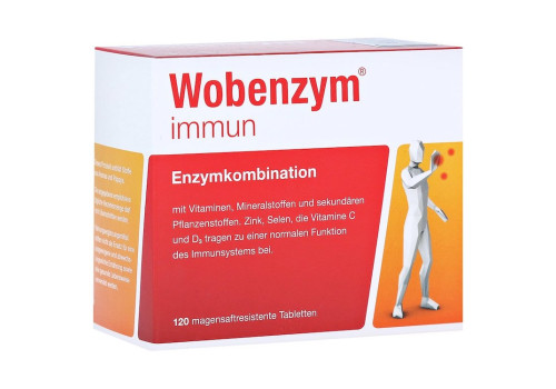 Wobenzym Immun (PZN 7368631)