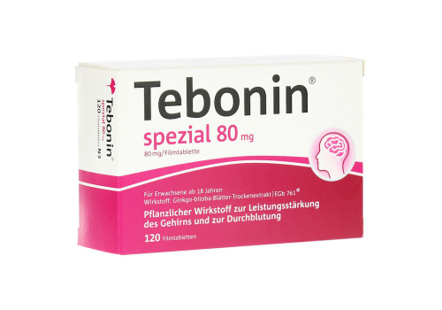 Tebonin spezial 80mg (PZN 7368364)