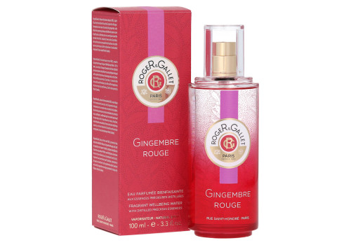 Roger & Gallet Gingembre Rouge Duft Eau Fraiche (PZN 10229330)