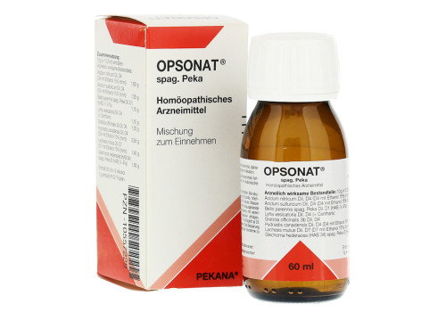 OPSONAT spag.Peka Tropfen (PZN 10557229)