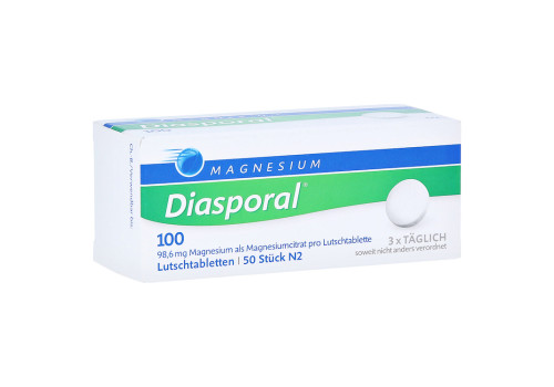 Magnesium-Diasporal 100 (PZN 7274338)