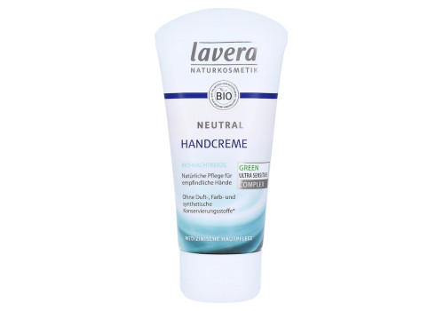 LAVERA Neutral Handcreme (PZN 14024613)