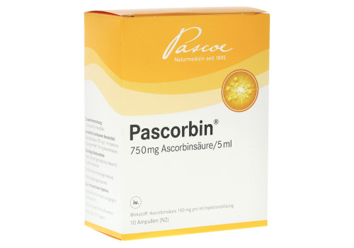 Pascorbin (PZN 150343)
