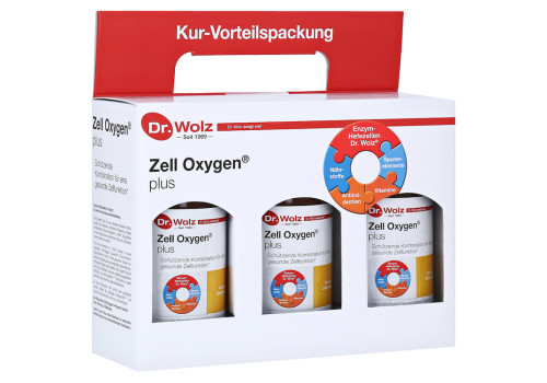 ZELL Oxygen plus Kur (PZN 6970308)