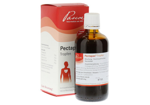 PECTAPAS Tropfen (PZN 266169)