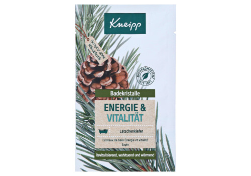 KNEIPP Badekristalle Energie & Vitalität (PZN 16632759)