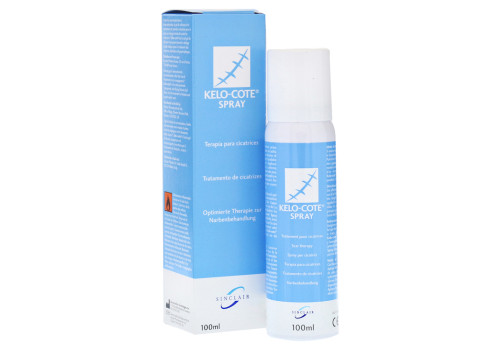 KELO-cote Spray Silikonspray z.Behandlung v.Narben (PZN 10519039)