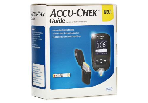 ACCU-CHEK Guide Set mg/dL (PZN 11664921)