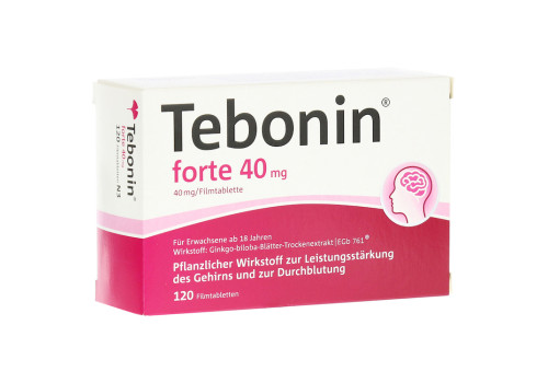 Tebonin forte 40mg (PZN 7368358)