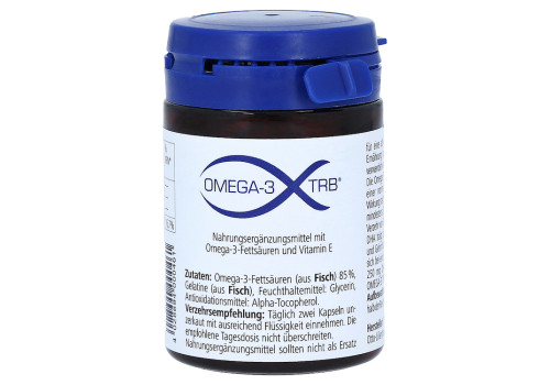 OMEGA-3 TRB Kapseln (PZN 11486135)