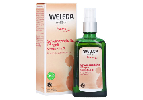 Weleda Schwangerschaftspflegeöl (PZN 12564162)