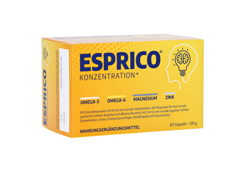 Esprico Kaukapseln (PZN 1464428)