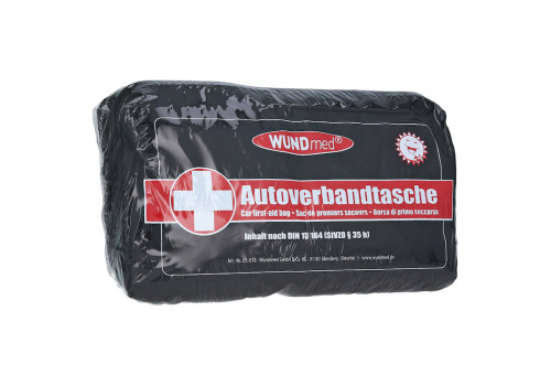 VERBANDTASCHE Auto nach DIN 13164 (PZN 9735074)