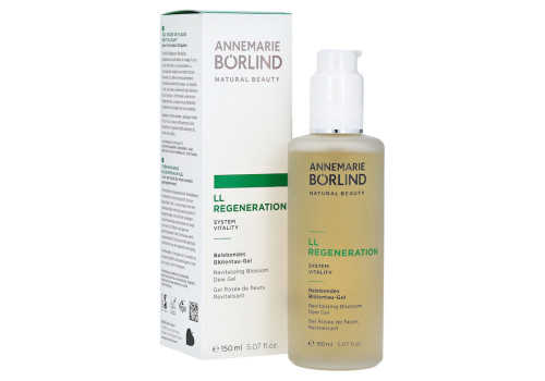 ANNEMARIE BÖRLIND LL Regeneration Blütentau-Gel (PZN 7338096)