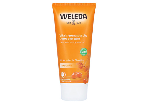 Weleda Sanddorn Vitalisierungsdusche (PZN 4353770)