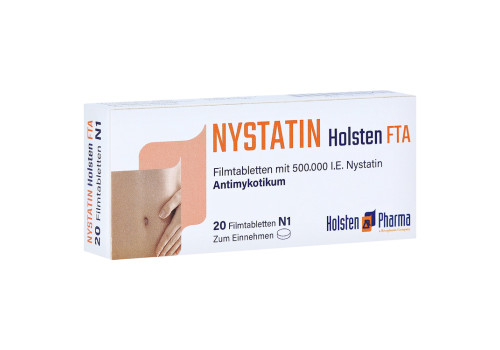 Nystatin Holsten (PZN 32537)