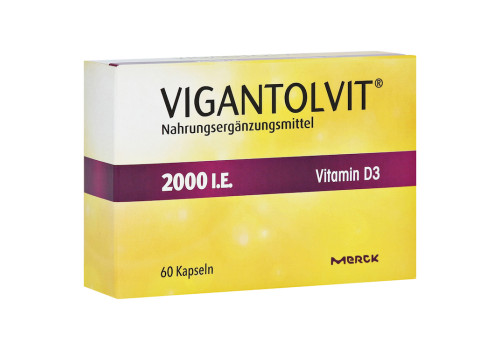 Vigantolvit 2.000 I.E. Vitamin D3 (PZN 12423852)