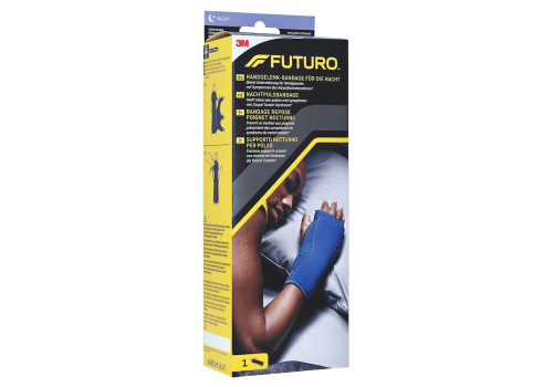 FUTURO Handgelenk-Schiene für die Nacht (PZN 9198908)