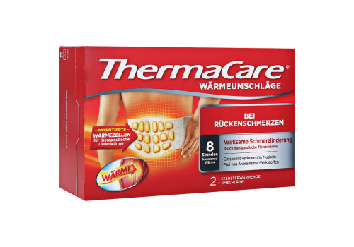 Thermacare Wärmeumschläge bei Rückenschmerzen (PZN 6683796)