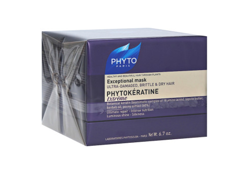 PHYTOKÉRATINE EXTRÊME Tiefenreparierende Maske (PZN 14032558)