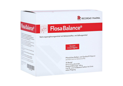 FLOSA Balance Granulat Beutel (PZN 3739409)